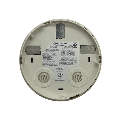 Notifier FST-951-IV Ivory Plug-In Thermal Detector - Same Day Shipping (SEALED)