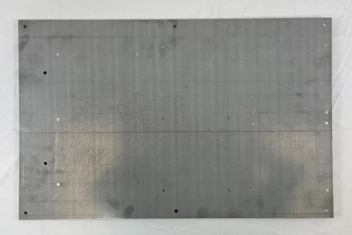 Gamewell-Fci E3-INCC-CPLATE Mounting Plate - Same Day Shipping (SEALED)