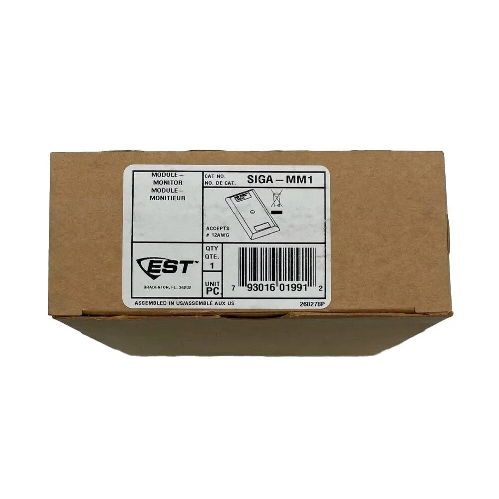 Edwards SIGA-MM1 - Same Day Shipping (SEALED)