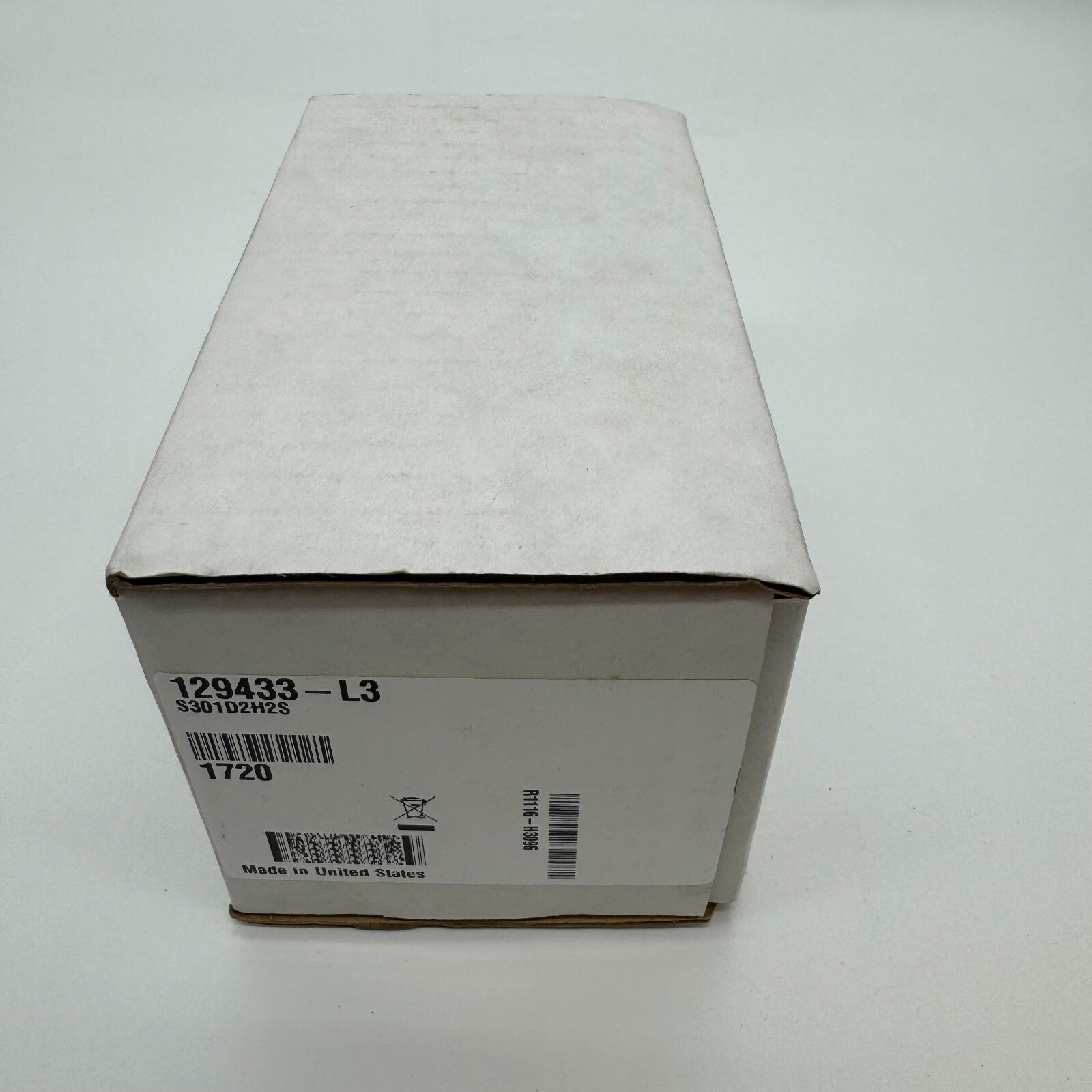 Gamewell-Fci 129433-L3 - Same Day Shipping (SEALED)