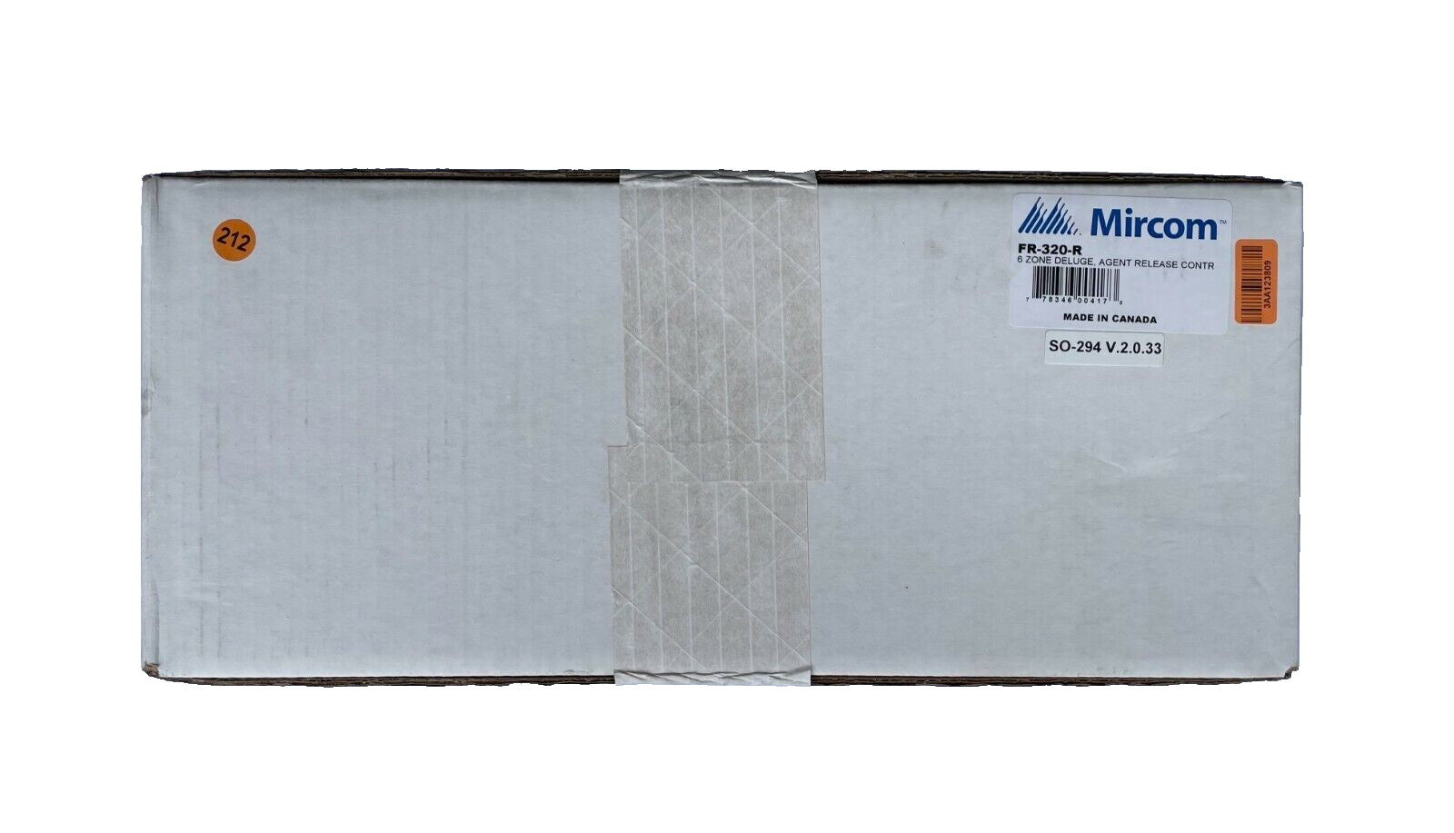 Mircom FR-320-R - Same Day Shipping (SEALED)