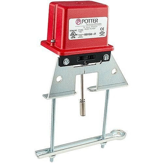 Potter OSYSU-1 Supervisory Single Switch - Same Day Shipping (SEALED)