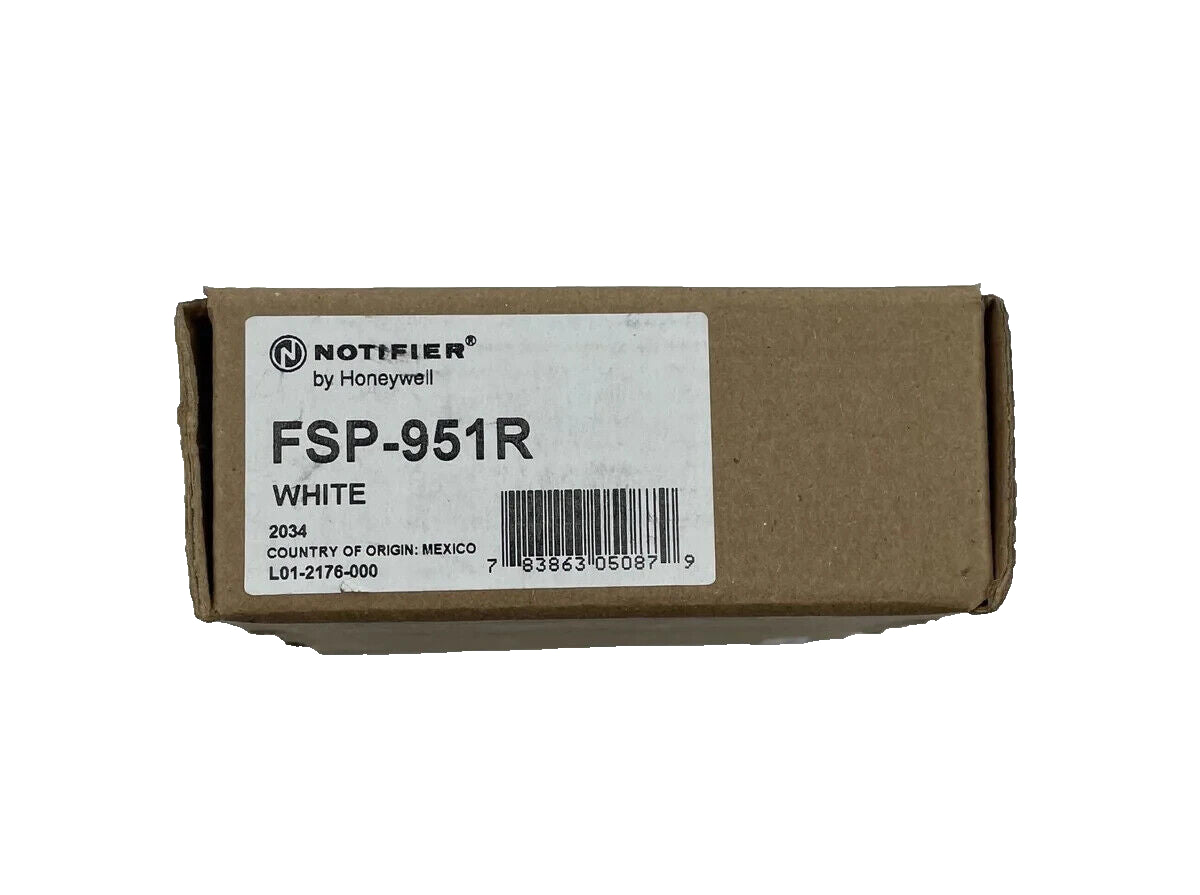 Notifier FSP-951R Smoke Detector Remote Test Capable
