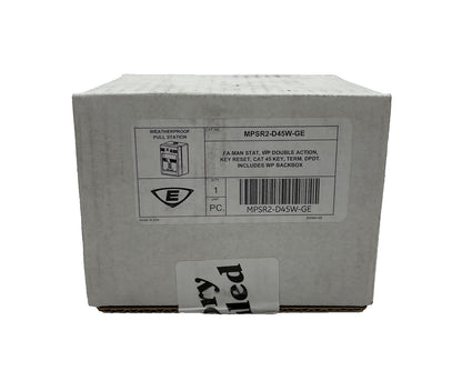 Edwards MPSR2-D45W-GE - Same Day Shipping (SEALED)