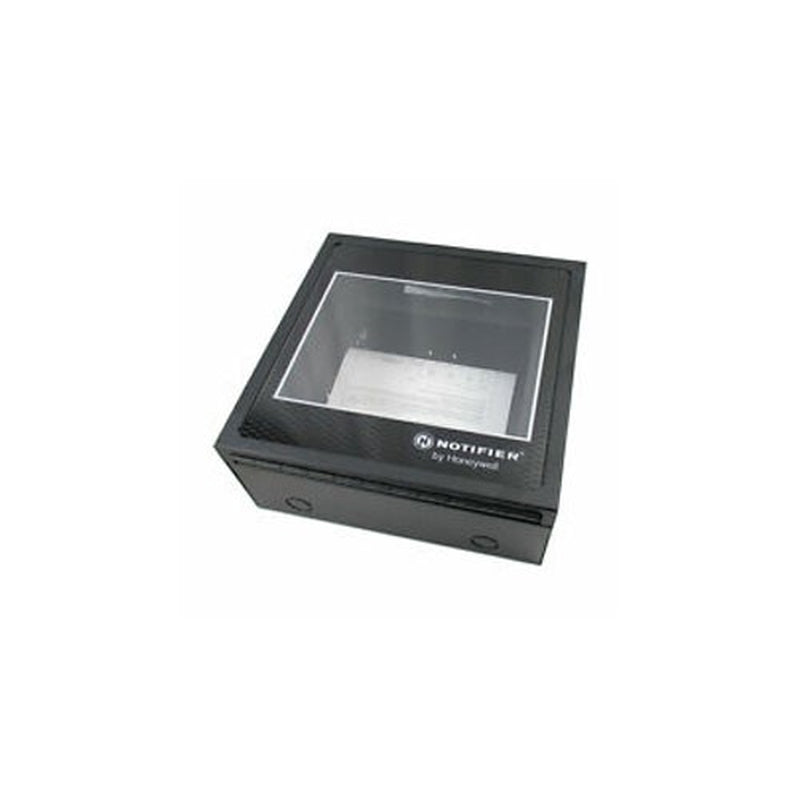 Notifier Box Notifier ABF-2B Annunciator Flush Box – FIRE ALARM SYS