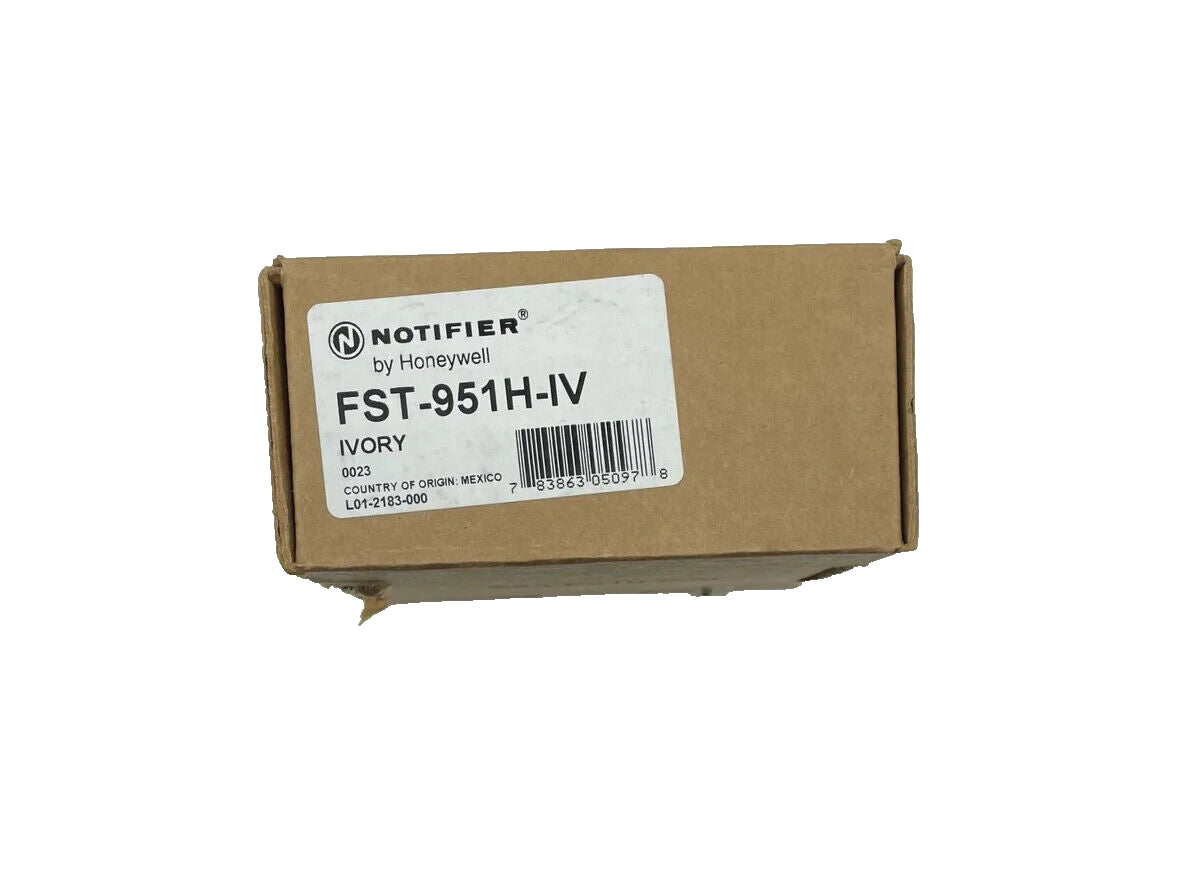 Notifier FST-951H-IV - Same Day Shipping (SEALED)
