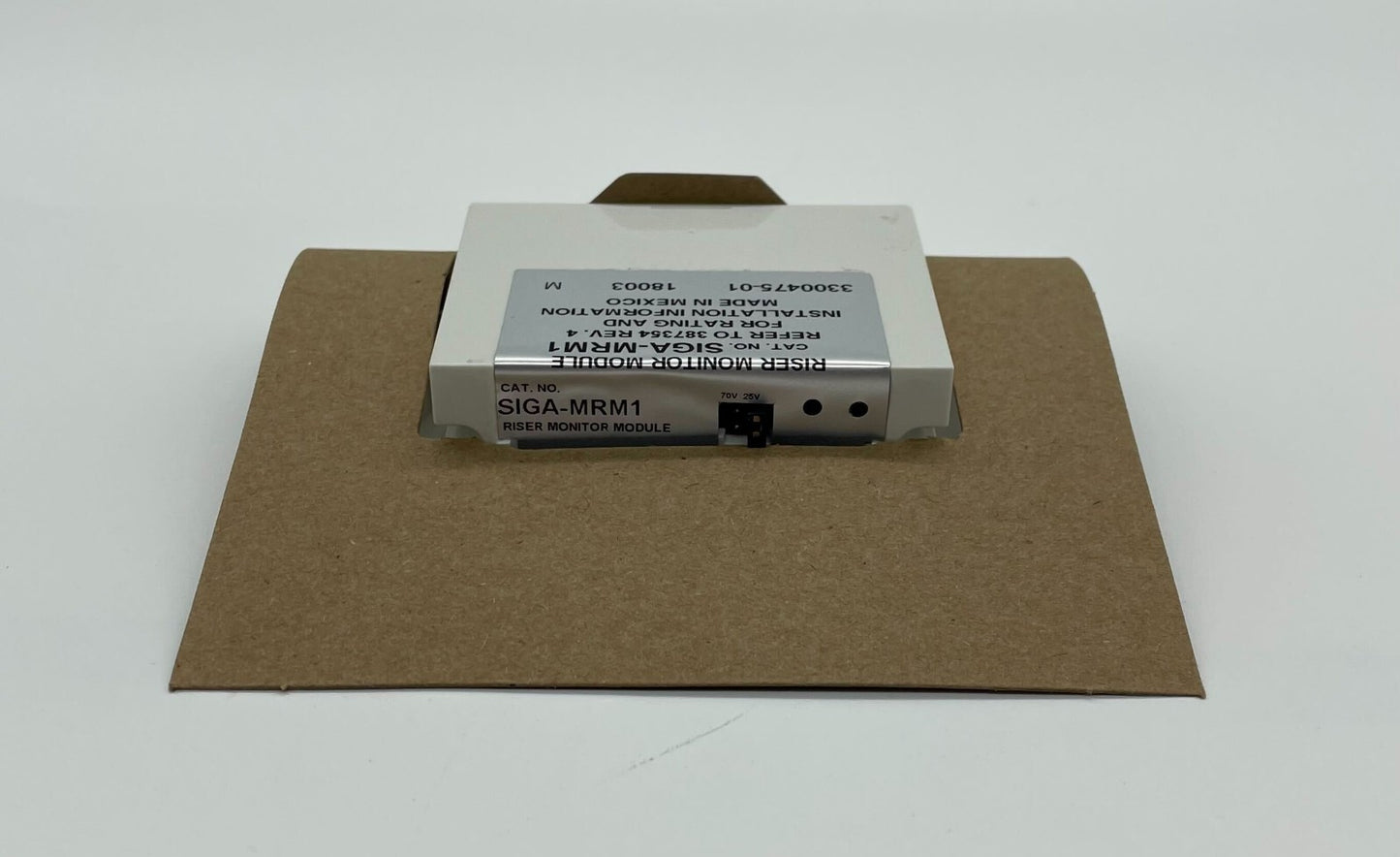 Edwards SIGA-MRM1 - Same Day Shipping (SEALED)