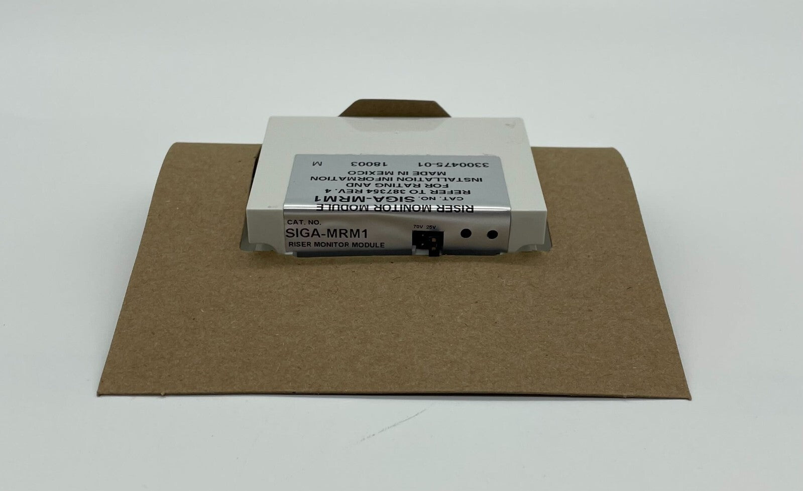 Edwards SIGA-MRM1 - Same Day Shipping (SEALED)
