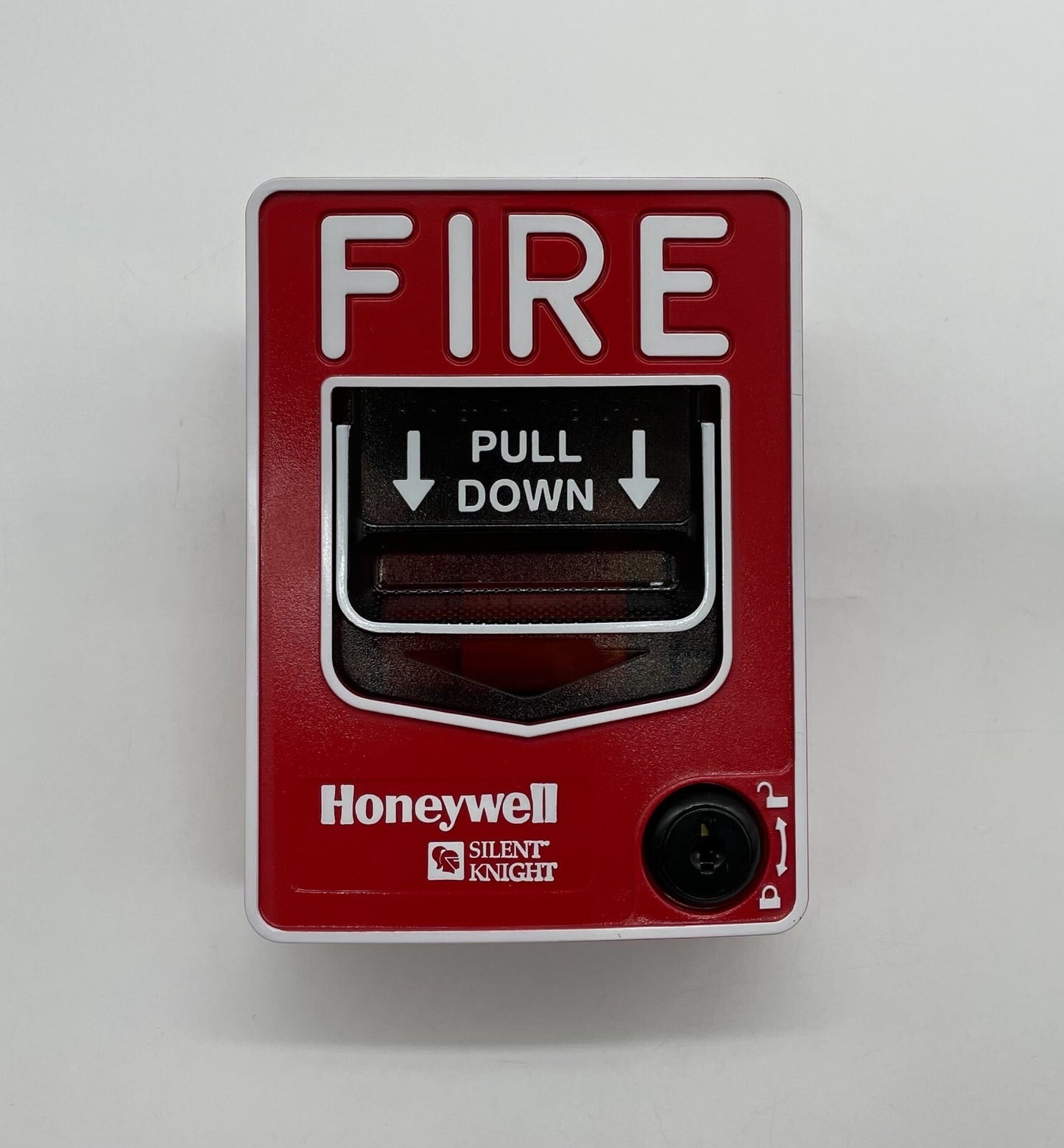 Silent Knight PS-SA Single Action Pull Station - Same Day Shipping (SEALED)