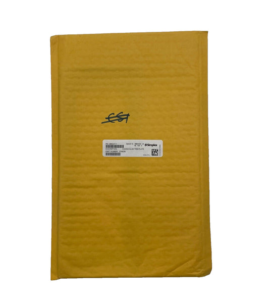 Simplex 4603-9111 - Same Day Shipping (SEALED)