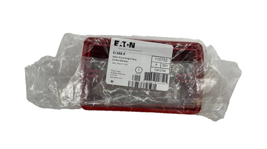 Wheelock ELSBB-R - Same Day Shipping (SEALED)