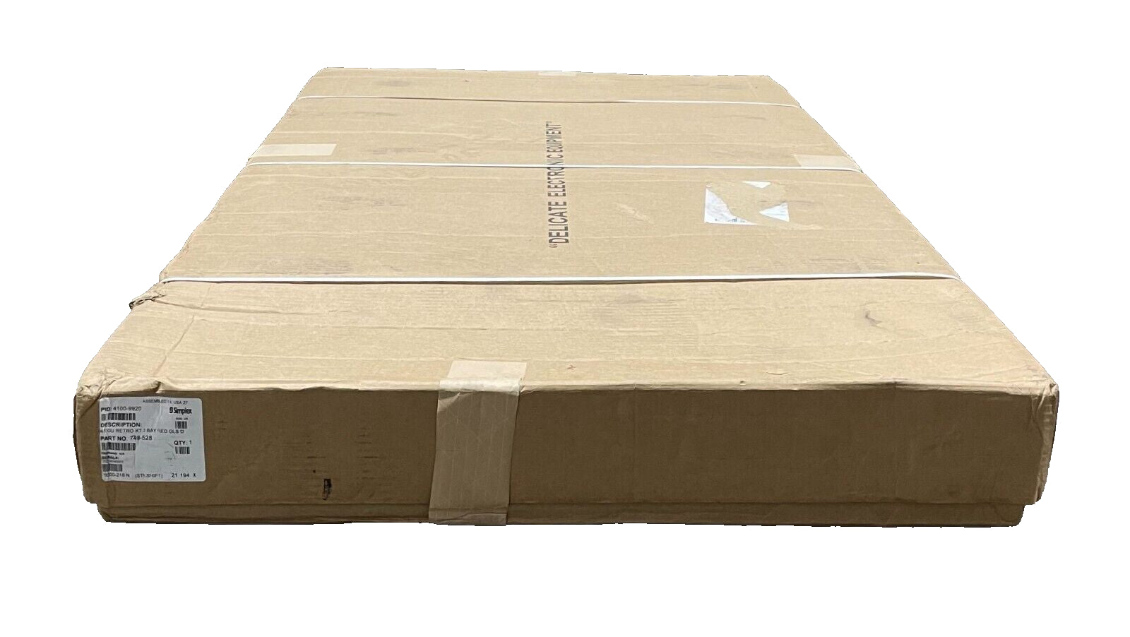Simplex 4100-9920 - Same Day Shipping (SEALED)