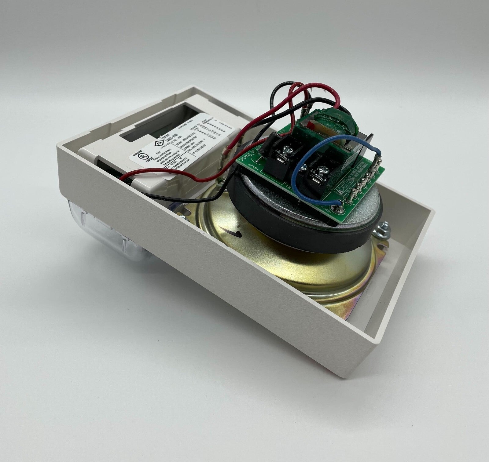 Simplex 4903-9193 | Wall Strobe White | Same Day Shipping (SEALED)