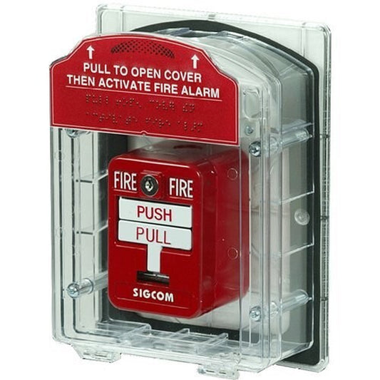 Sigcom ST-FRC01 Front Cover Kit - Same Day Shipping (SEALED)