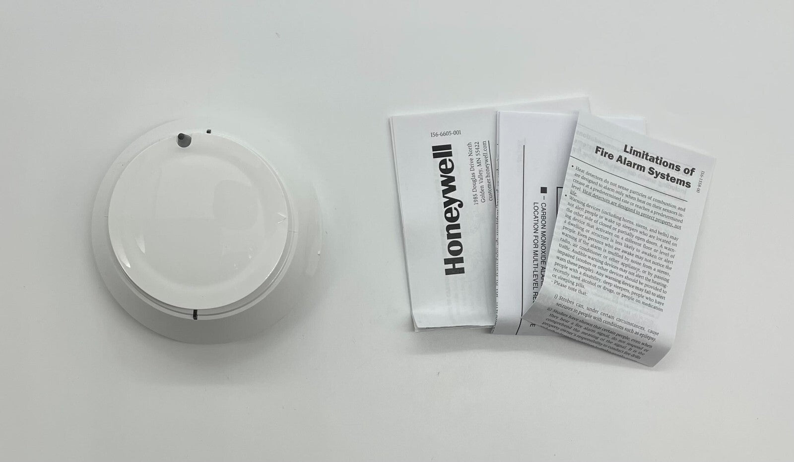 Honeywell TC840C3206 - Same Day Shipping (SEALED)