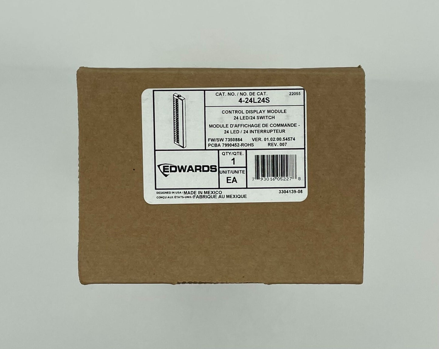 Edwards 4-24L24S - Same Day Shipping (SEALED)