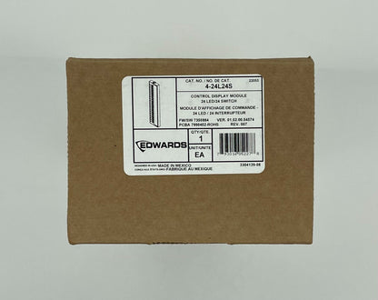 Edwards 4-24L24S - Same Day Shipping (SEALED)