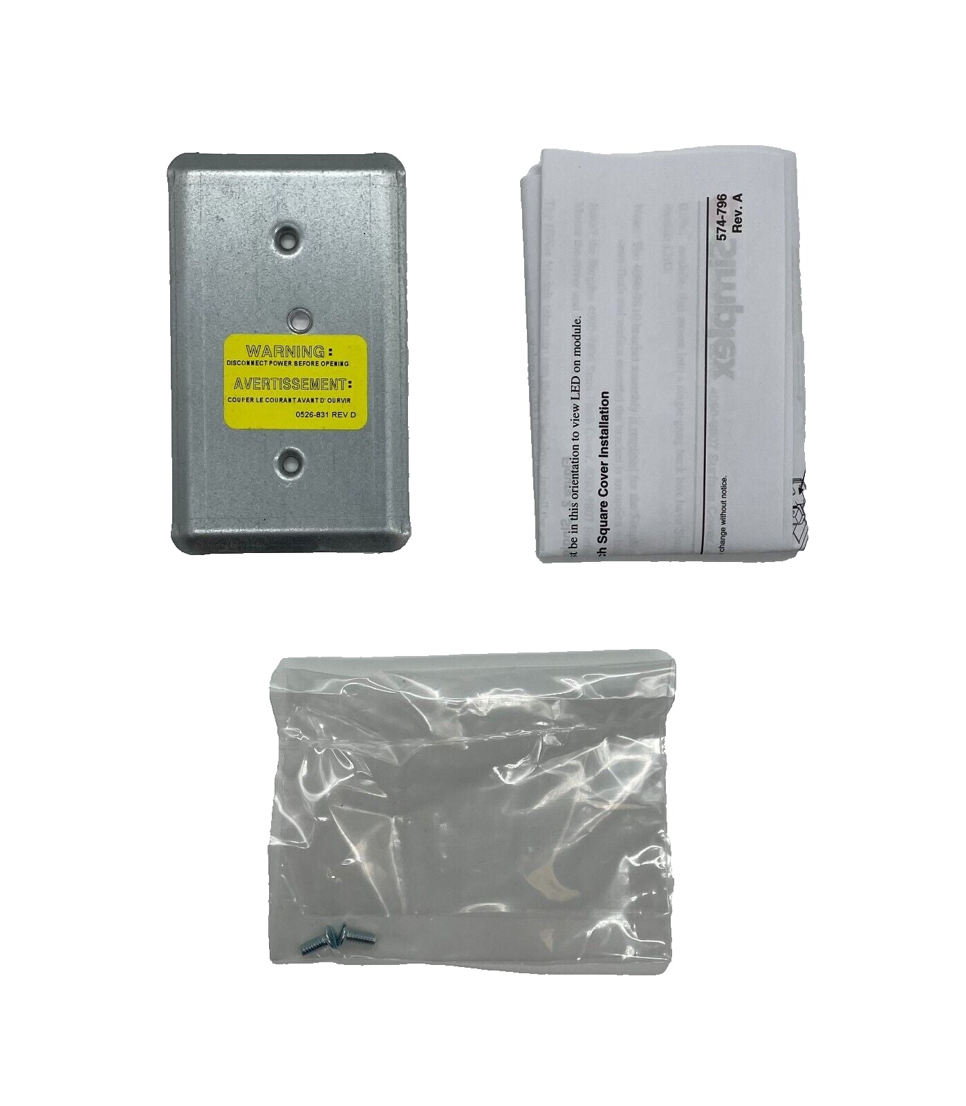 Simplex 4090-9806 - Same Day Shipping (SEALED)