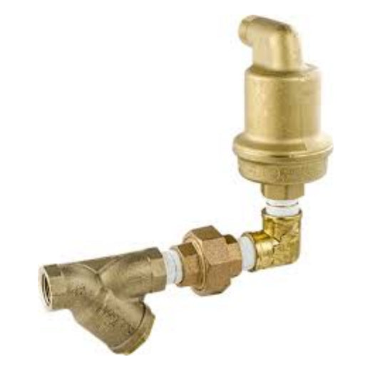 POTTER PAV Automatic Pressure Air Vent