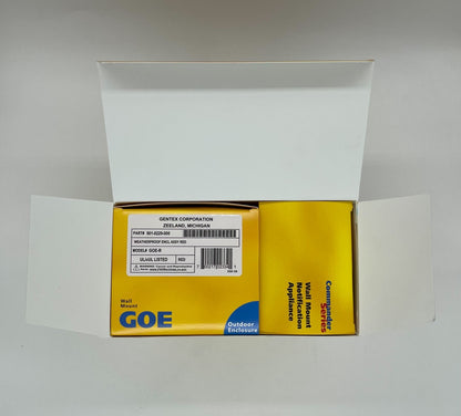 Gentex WGES24-75WR - Same Day Shipping (SEALED)
