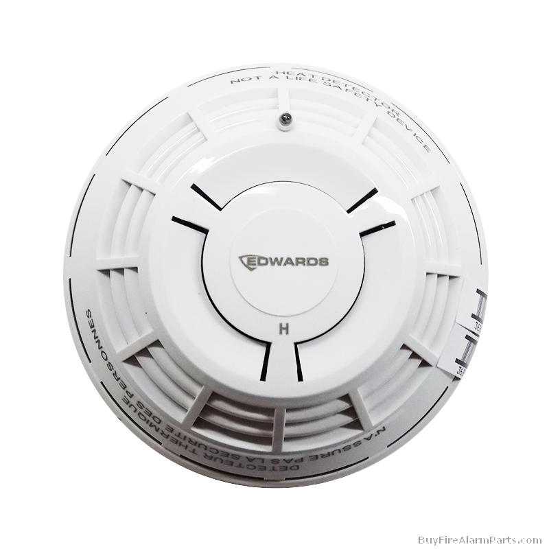 Edwards EST SIGA-HFD Fixed Temp Heat Detector