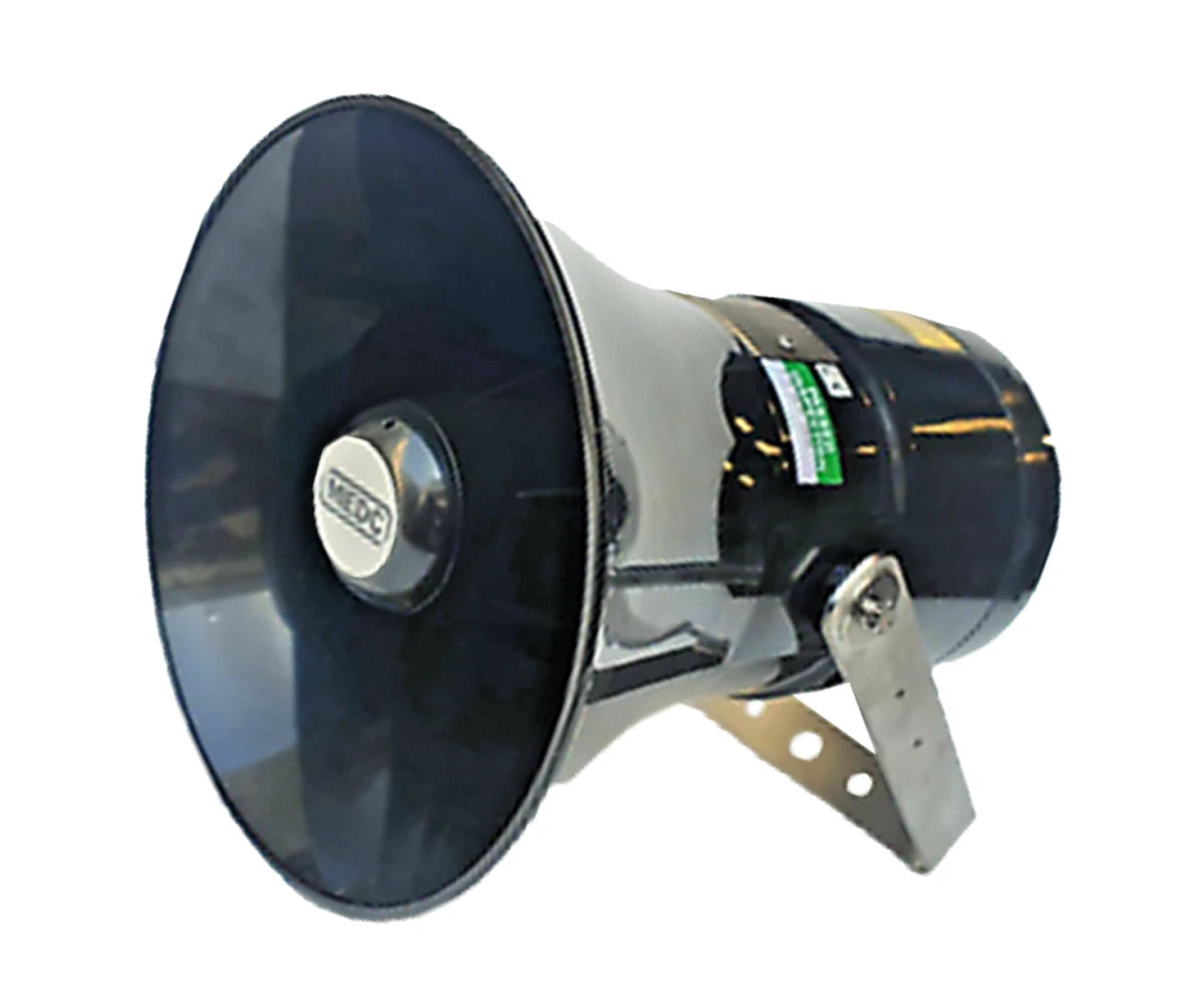 MEDC DB3BULGD048N1ZSNSN black alarm sounder