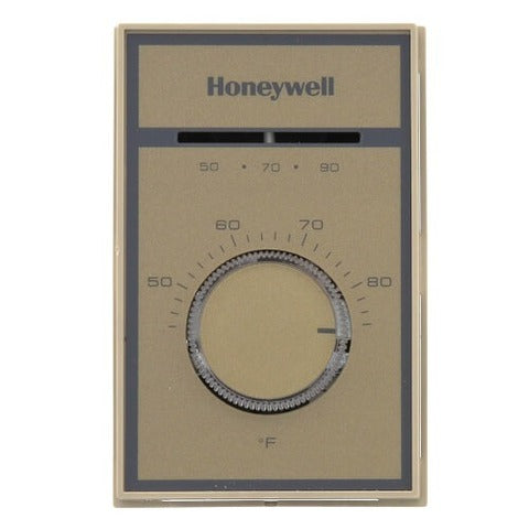 Honeywell T651A3018 Medium Duty Line Voltage Thermostat