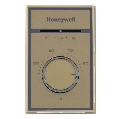Honeywell T651A3018 Medium Duty Line Voltage Thermostat